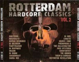 VA - Rotterdam Hardcore Classics Vol. 2 (2008)
