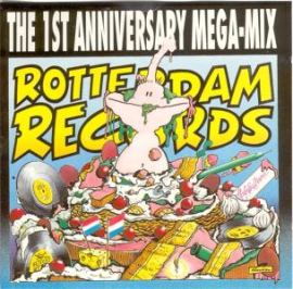 VA - Rotterdam Records - The 1st Anniversary Mega-Mix (1994)