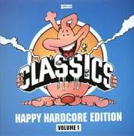 Rotterdam Records Classics - Happy Hardcore Edition - Volume 1 (2009)