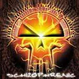 Rotterdam Terror Corps - Schizophrenic (Italian Edition) (2000)