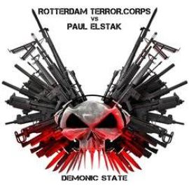 Rotterdam Terror Corps vs Paul Elstak - Demonic State (2011)