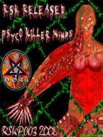 VA - RSK Released Psyco KiLLeR Minds (2008)