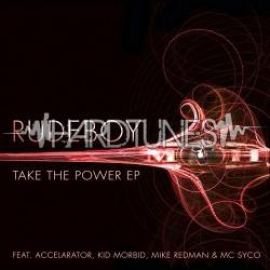Rudeboy - Take The Power EP (2011)