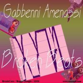 Gabbenni Amenassi - BROKENBEATS (2008)