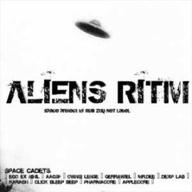 VA - Aliens Ritm (2008)