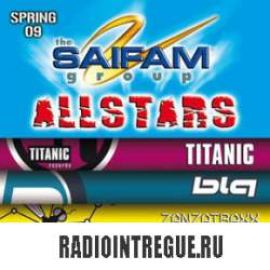 VA - Saifam Allstars Spring 09 (2009)