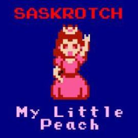 Saskrotch - My Little Peach (2005)