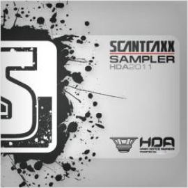 VA - Scantraxx Sampler HDA 2011