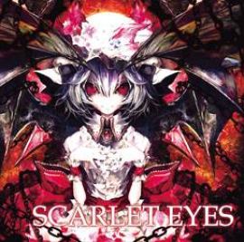 VA - Scarlet Eyes (2008)