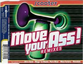 Scooter - Move Your Ass! (Remixes) (1995)