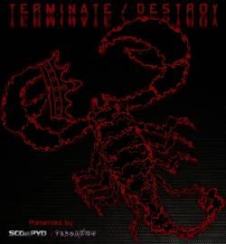 Scorpyd and Predaking - Terminate/Destroy EP (2011)