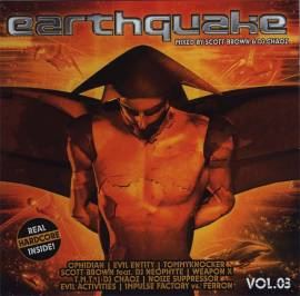 VA - Earthquake Vol. 03 (2005)