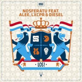 Nosferatu feat. Alee, LXCPR & Diesel - LOS! (2017)
