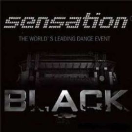 VA - Sensation Black Belgium (2008)