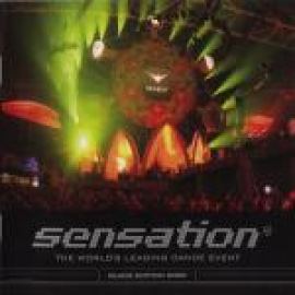 VA - Sensation Black 2007 CD