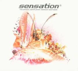 VA - Sensation - The Official Compilation - Germany 2007/2008
