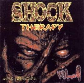 VA - Shock Dimension (1997)