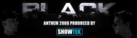 Showtek - Sensation Black Anthem 2008