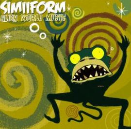 Simiiform - Alien World Music E.P. (2012)