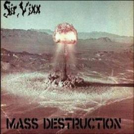 Sir.Vixx - Mass Destruction (2008)