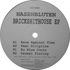 Nasenbluten - Brickshithouse EP (1996)