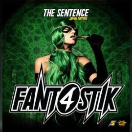 Fant4stik - The Sentence Jap4n Edition (2015)
