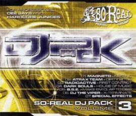 VA - So-Real DJ Pack Vol. 3 (2003)