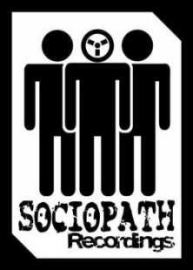 Sociopath Recordings FULL Label