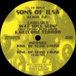 Sons Of Ilsa - Ei-Kuh E.P. (1993)