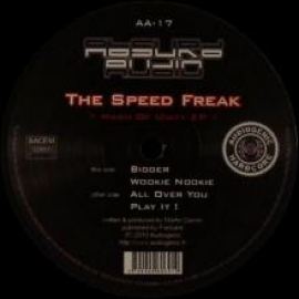 The Speed Freak - Mash Of Unity EP (2010)