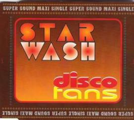 Star Wash - Disco Fans (1995)