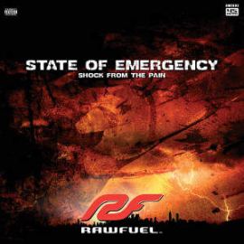 State Of Emergency - Shock From The Pain (2008)