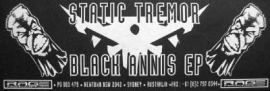 Static Tremor - Black Annis EP (1997)