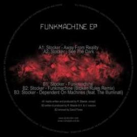 Stocker - Funkmachine EP (2010)