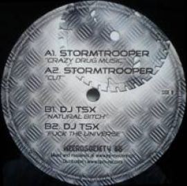 Stormtrooper / DJ TSX - Crazy Drug Music (2010)