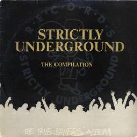 VA - Strictly Underground - The Compilation (1991)