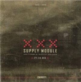 Supply Module - Practitioner Of Selective Simulacrum (2008)