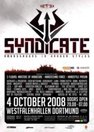 Syndicate 2008 Livesets
