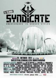 Syndicate 2011 Livesets