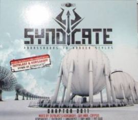 VA - Syndicate Ambassadors Of Harder Styles Chapter 2011