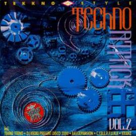 VA - Techno Attack Vol. 2 (1992)