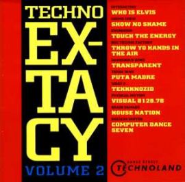 VA - Techno Ex-Tacy Vol. 2 (1991)