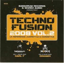 VA - Techno Fusion 2008 Vol.2