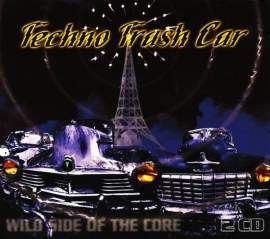 VA - Techno Trash Car (1995)