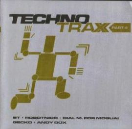VA - Techno Trax Part 4 (2000)