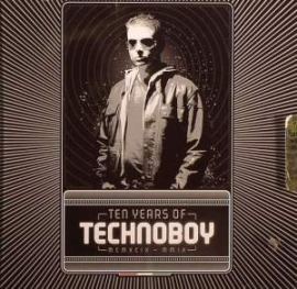 Technoboy - Ten Years Of (2009)