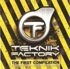 VA - Teknik Factory - The First Compilation (2009)