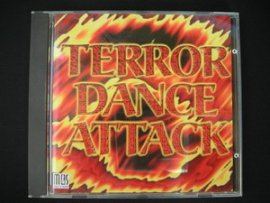 VA - Terror Dance Attack (1994)