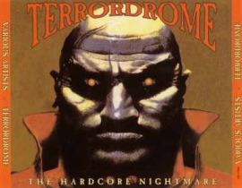 VA - Terrordrome - The Hardcore Nightmare (1994)