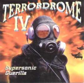 VA - Terrordrome 04 - Supersonic Guerilla (1995)